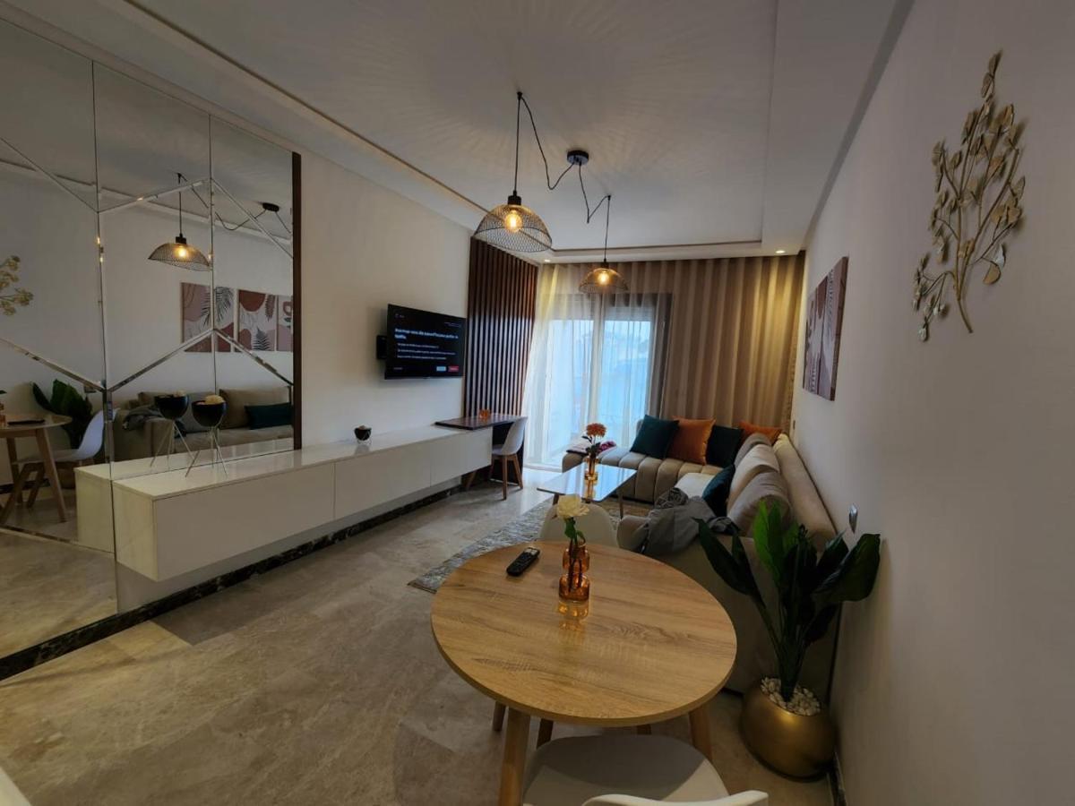 Apartamento Morillon 47 Ou 39 Au Quartier Maarif