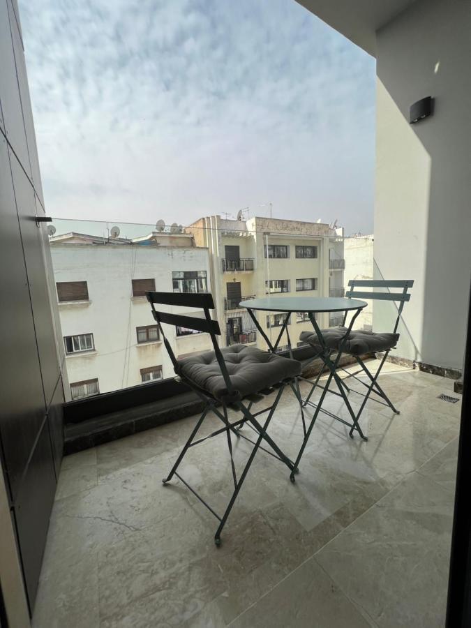 Morillon 47 Ou 39 Au Quartier Maarif Apartamento *