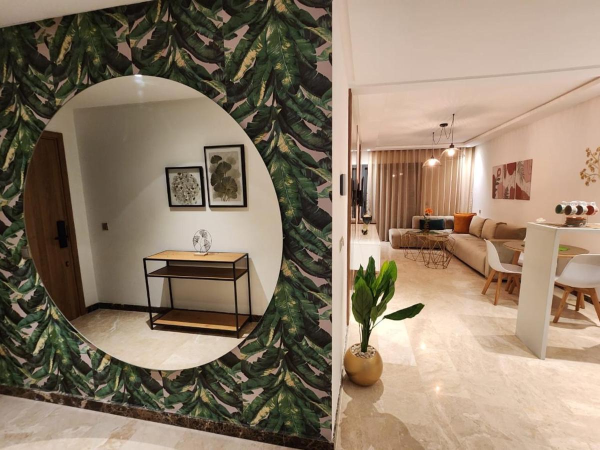 Morillon 47 Ou 39 Au Quartier Maarif Apartamento